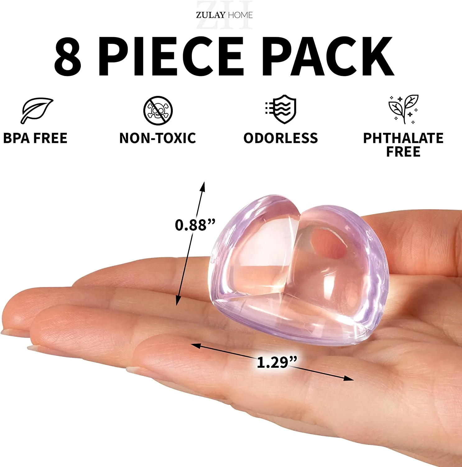 12 Pack Corner Protector Baby Proof Corners and Edges