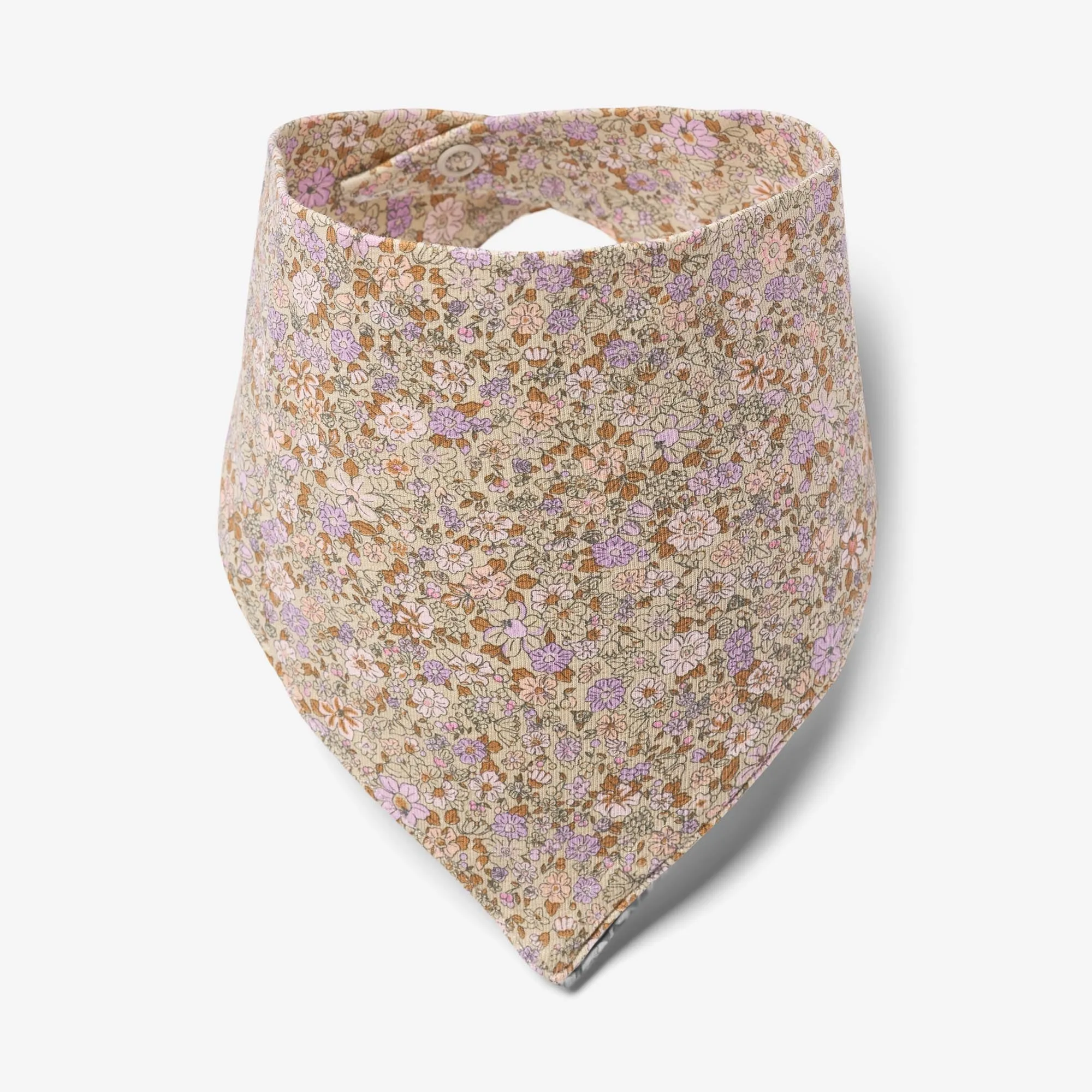 2 Bib Eden - lilac flower meadow