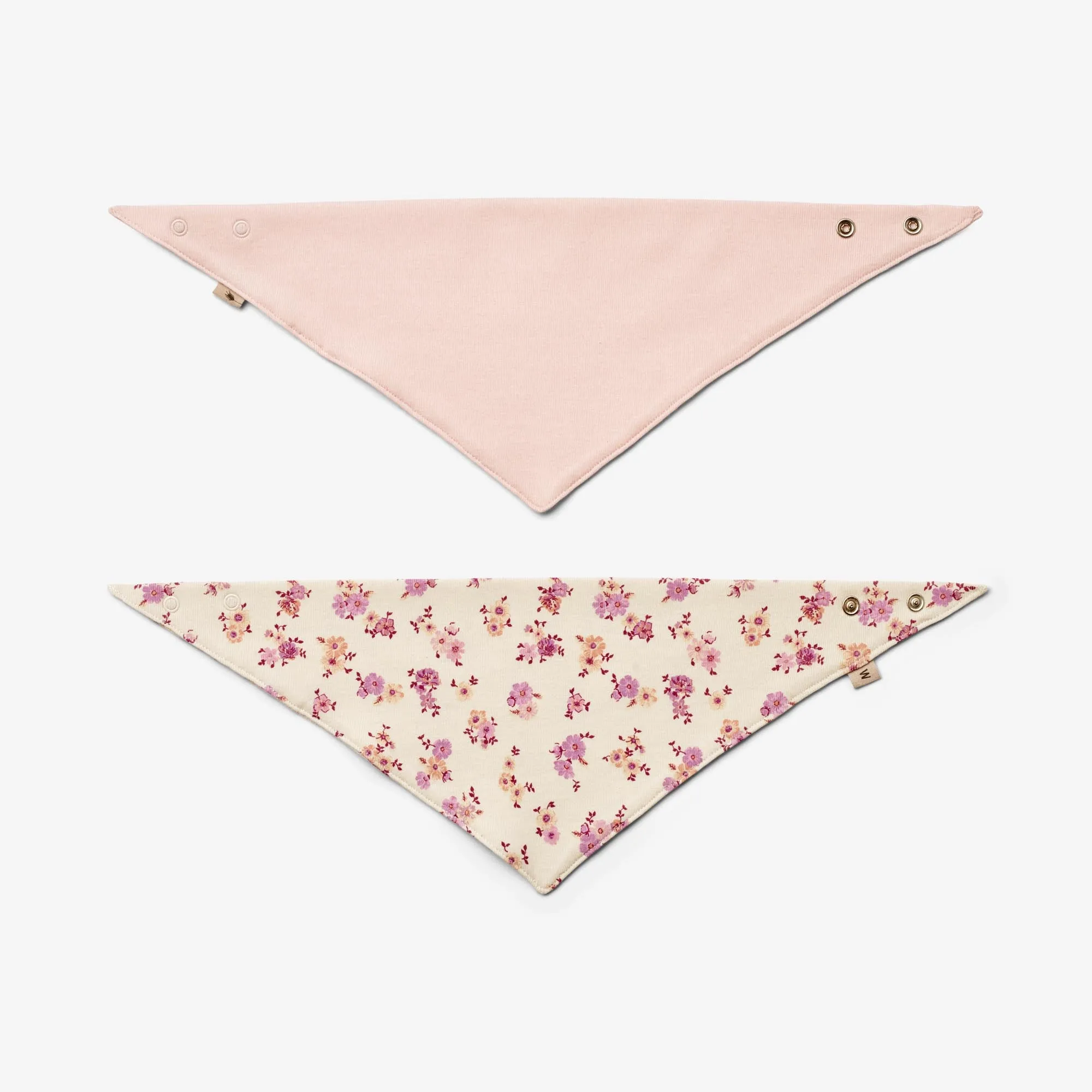 2 Bib Eden - shell flowers