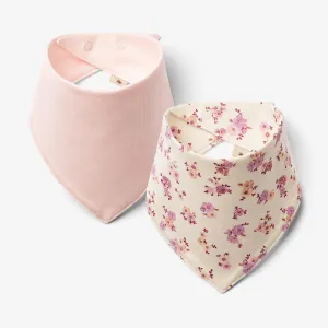 2 Bib Eden - shell flowers