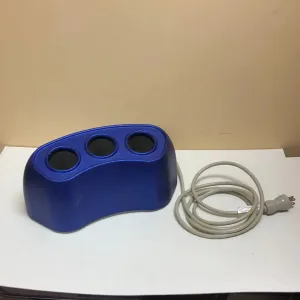 3 Bottle Medical Gel/Lotion Warmer | KMCE-420
