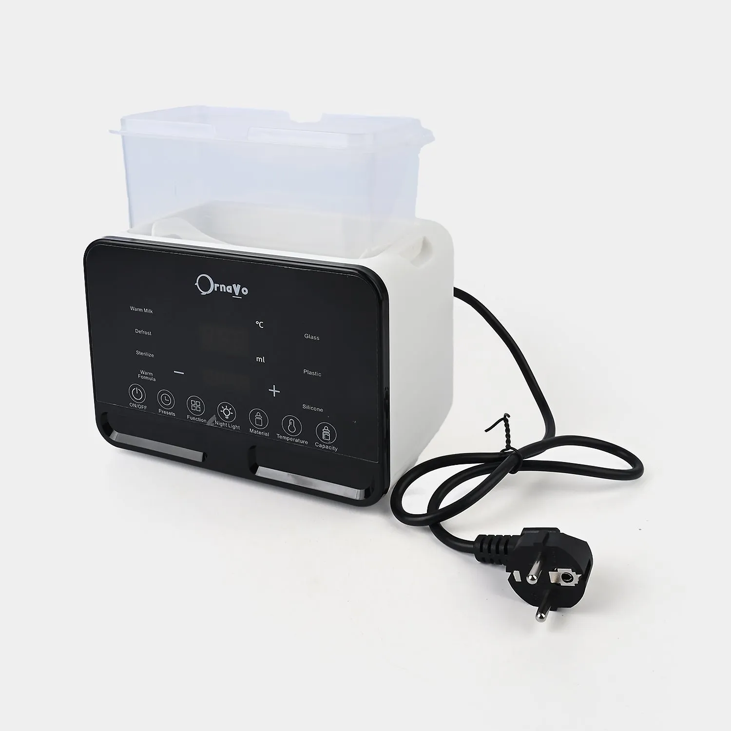 3 in 1 Warmer & Sterilizer