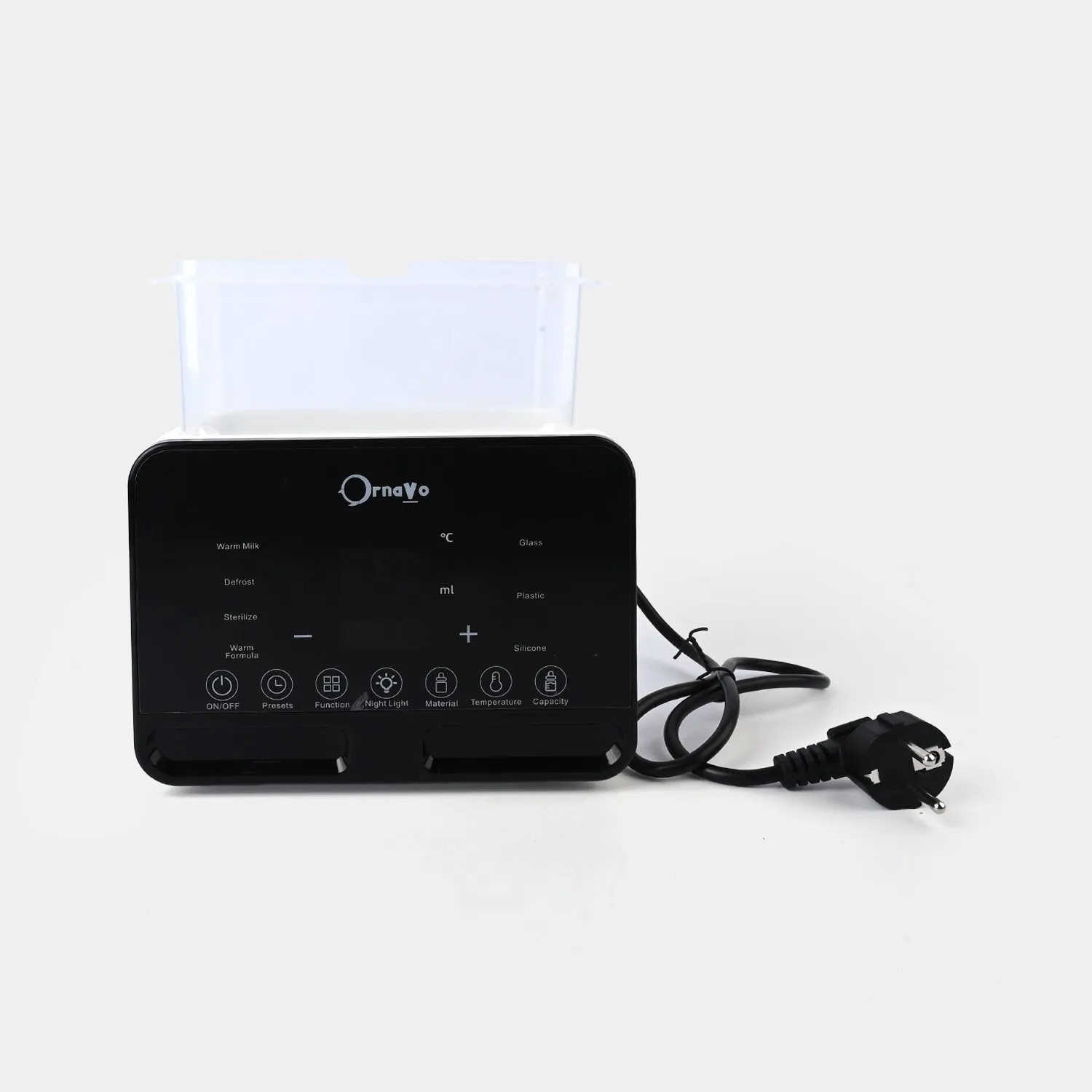 3 in 1 Warmer & Sterilizer