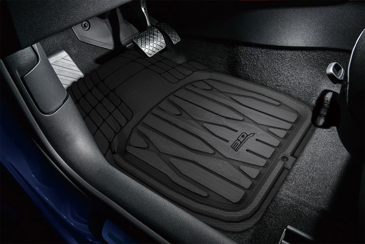 3D MAXpider 2099L-09-FR4 - Universal KAGU Floor Mat