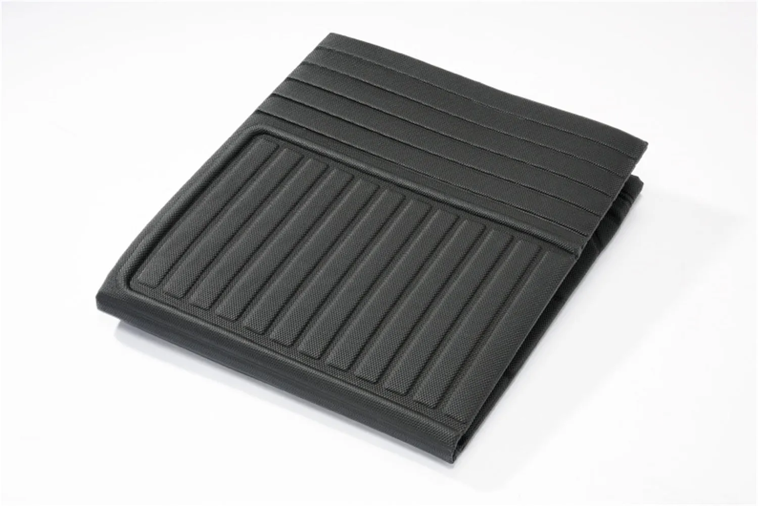 3D MAXpider 2177L-09 - Universal Cargo Liner L 55 in. x W 45.3 Black Cross Fold