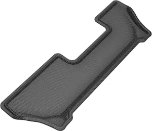 3D MAXpider L1BM10731509 - KAGU Floor Mat Black Third Row