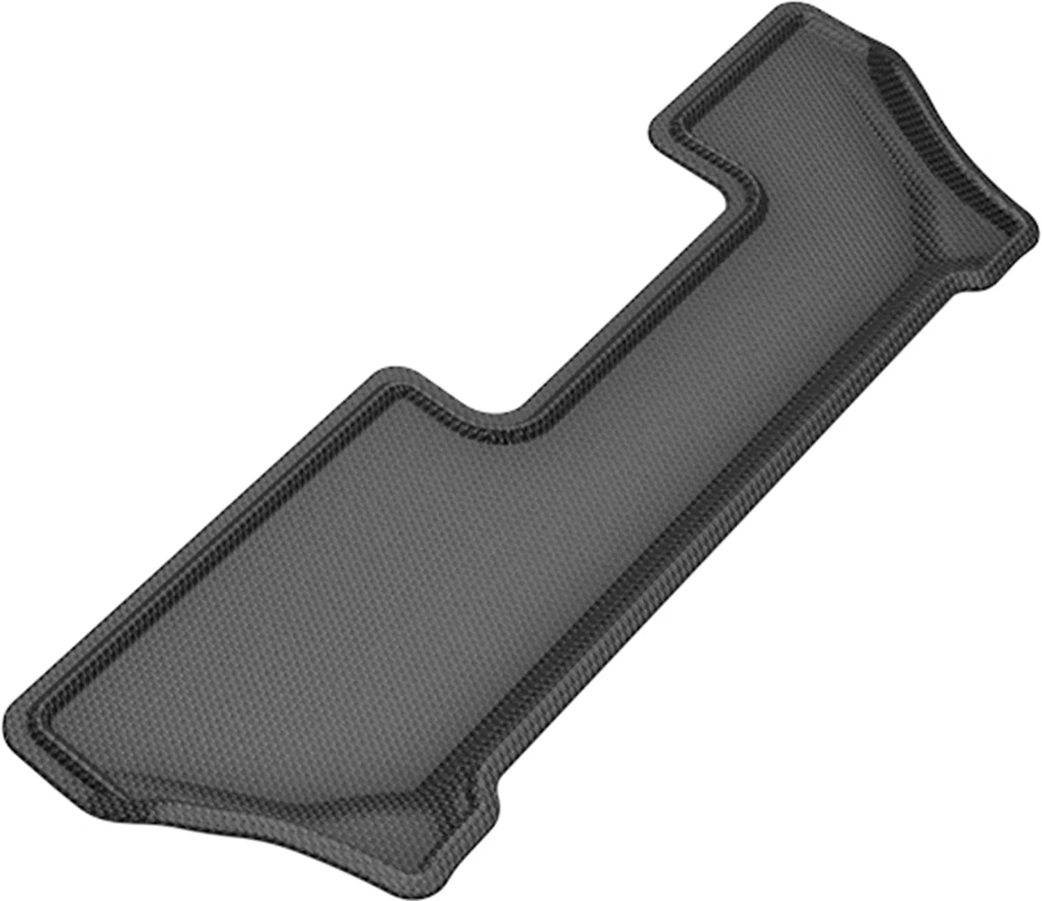 3D MAXpider L1BM10731509 - KAGU Floor Mat Black Third Row