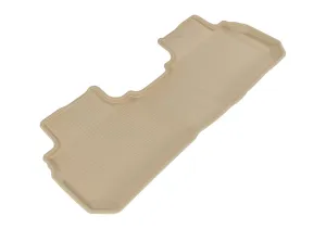 3D MAXpider L1CD01621502 - KAGU Floor Mat Tan 1 pc. 2nd Row Rear