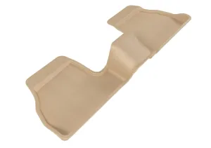 3D MAXpider L1FR02921502 - KAGU Floor Mat Tan 1 pc. 2nd Row Rear