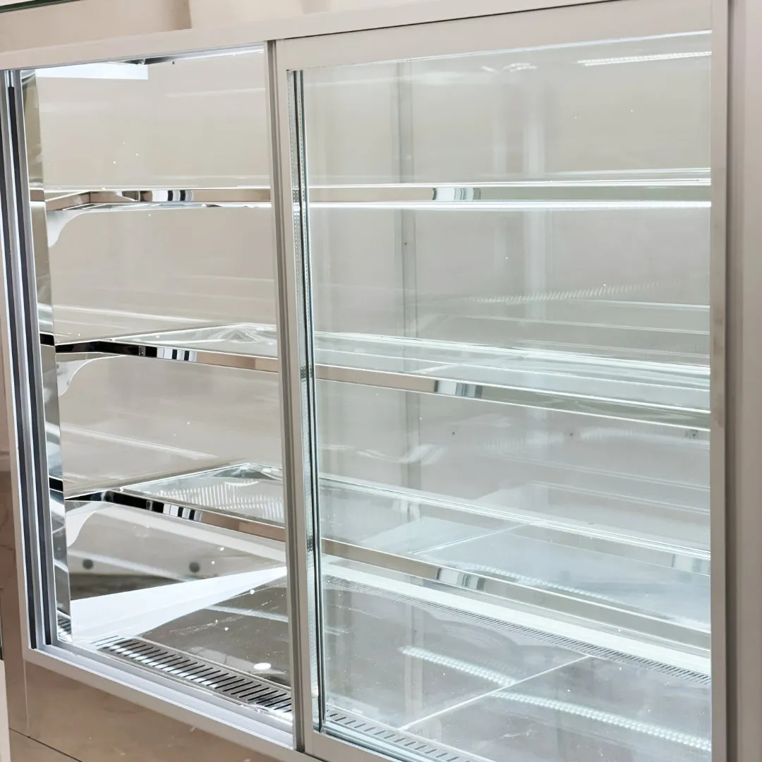 48'' Alaska Line Premium Pastry Display Warmer HIT-403
