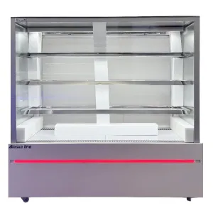 48'' Alaska Line Premium Pastry Display Warmer HIT-403