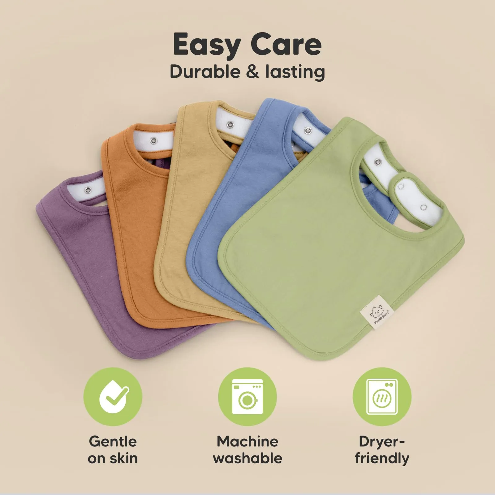 8-Pack Organic Baby Bibs for Boy, Girl - Drool Bibs for Baby Boy, Bibs for Baby Girl, Baby Bibs for Girls, Boys, Baby Boy Bibs, Baby Girl Bibs, Baby Bib, Toddler, Infant Bibs, Cotton Bibs (Cruise)
