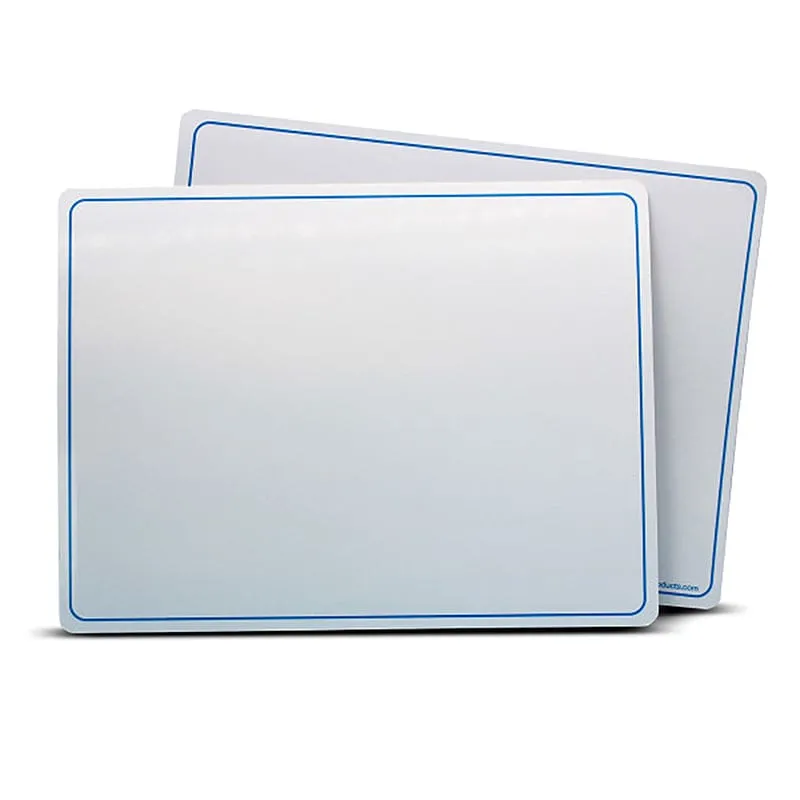 9X12In Magnet Dryerase Mat 24/Pk