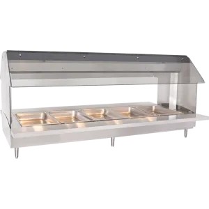Alto Shaam - HFT2-500 Hot Food Table Countertop Or Island