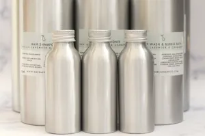 Aluminium Bottles