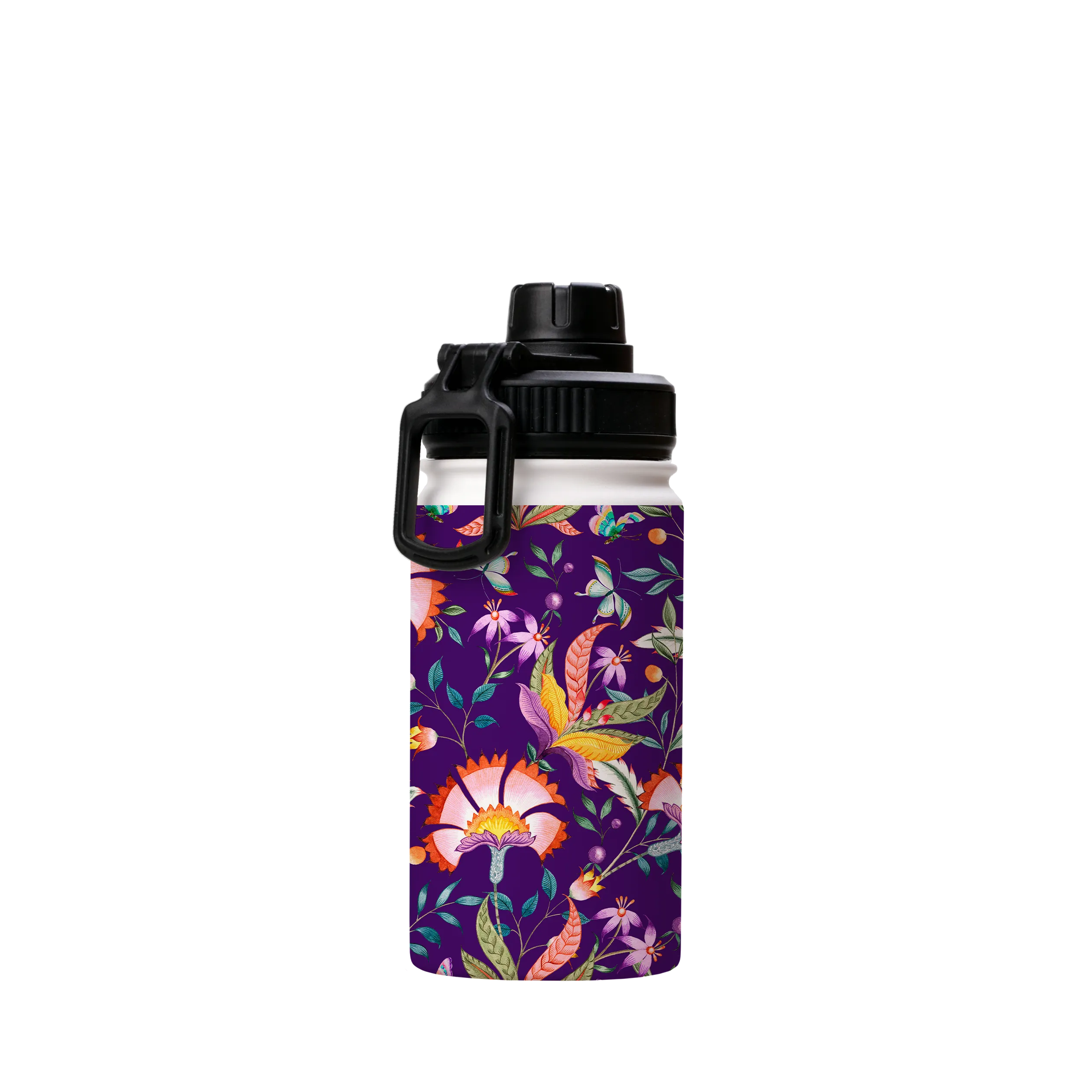 Anthology Purple Insulated Stainless Steel Water Bottle