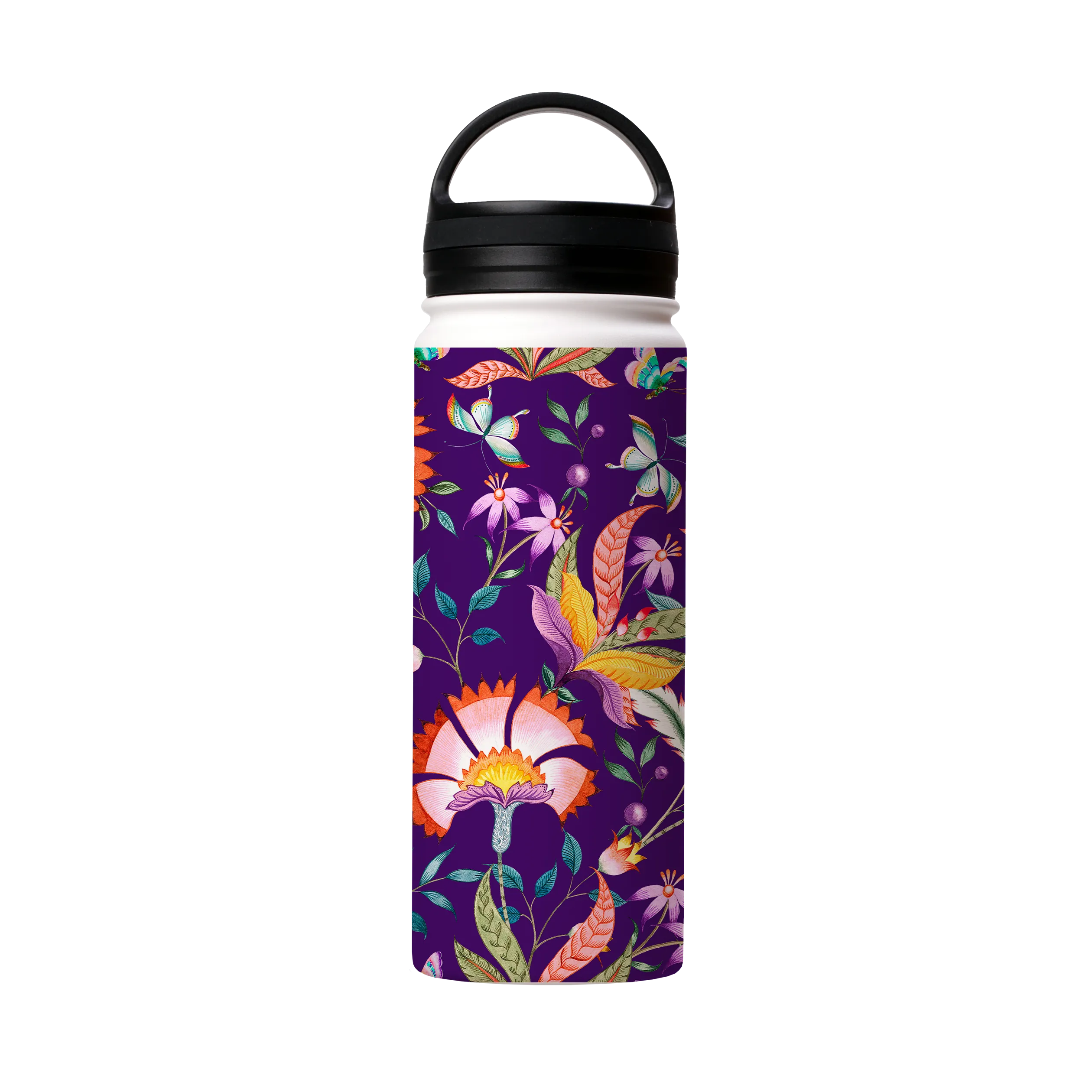 Anthology Purple Insulated Stainless Steel Water Bottle