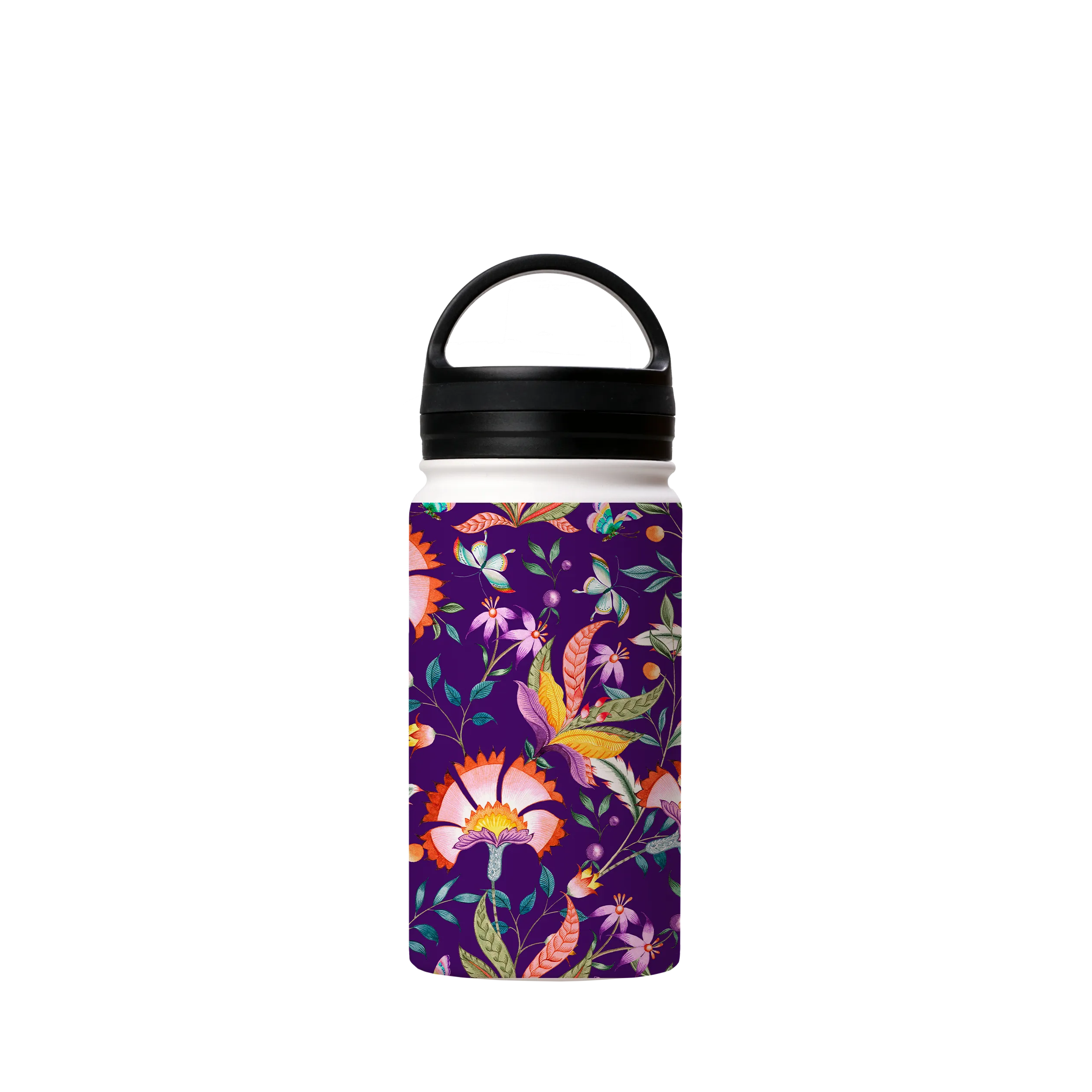 Anthology Purple Insulated Stainless Steel Water Bottle