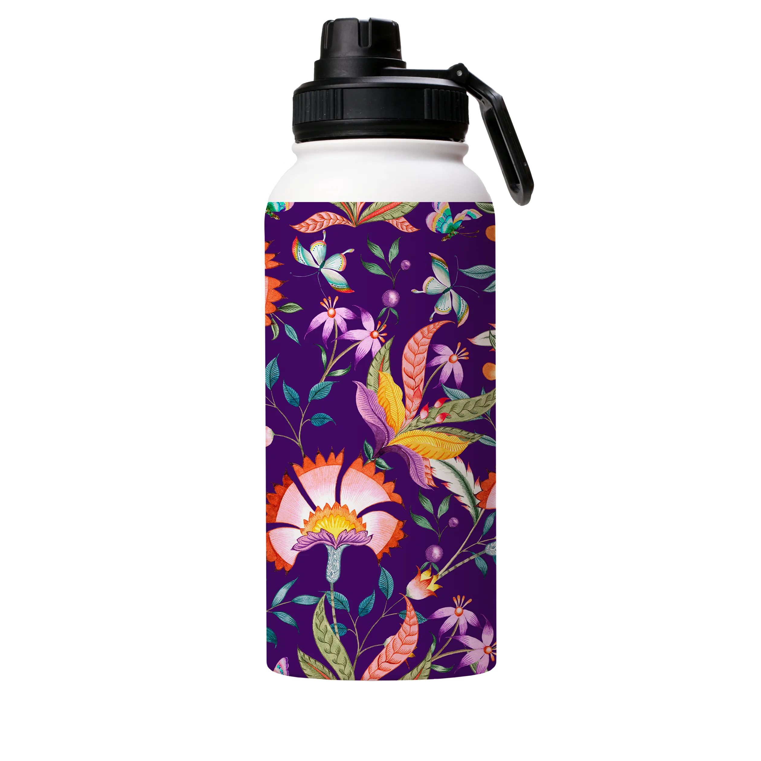 Anthology Purple Insulated Stainless Steel Water Bottle