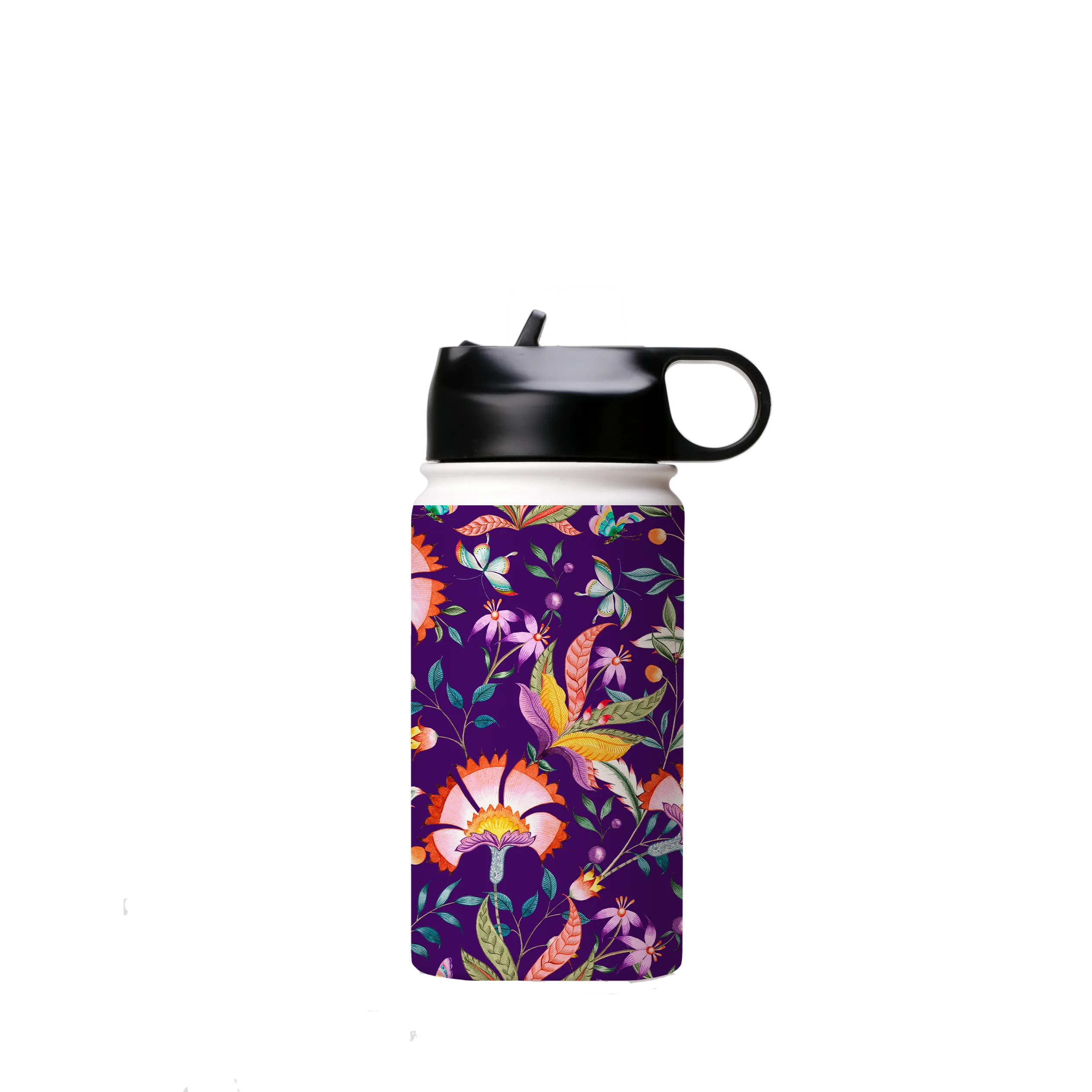 Anthology Purple Insulated Stainless Steel Water Bottle