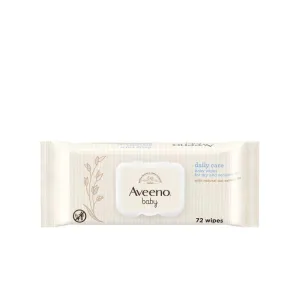 Aveeno Baby Wipes Daily Care | 72 Wipes