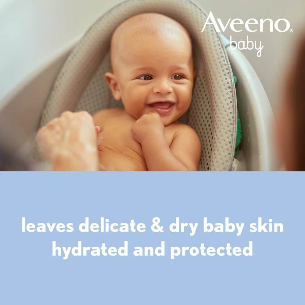 Aveeno Baby Wipes Daily Care | 72 Wipes