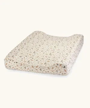 Avery Row Baby Changing Mat Cushion - Grasslands