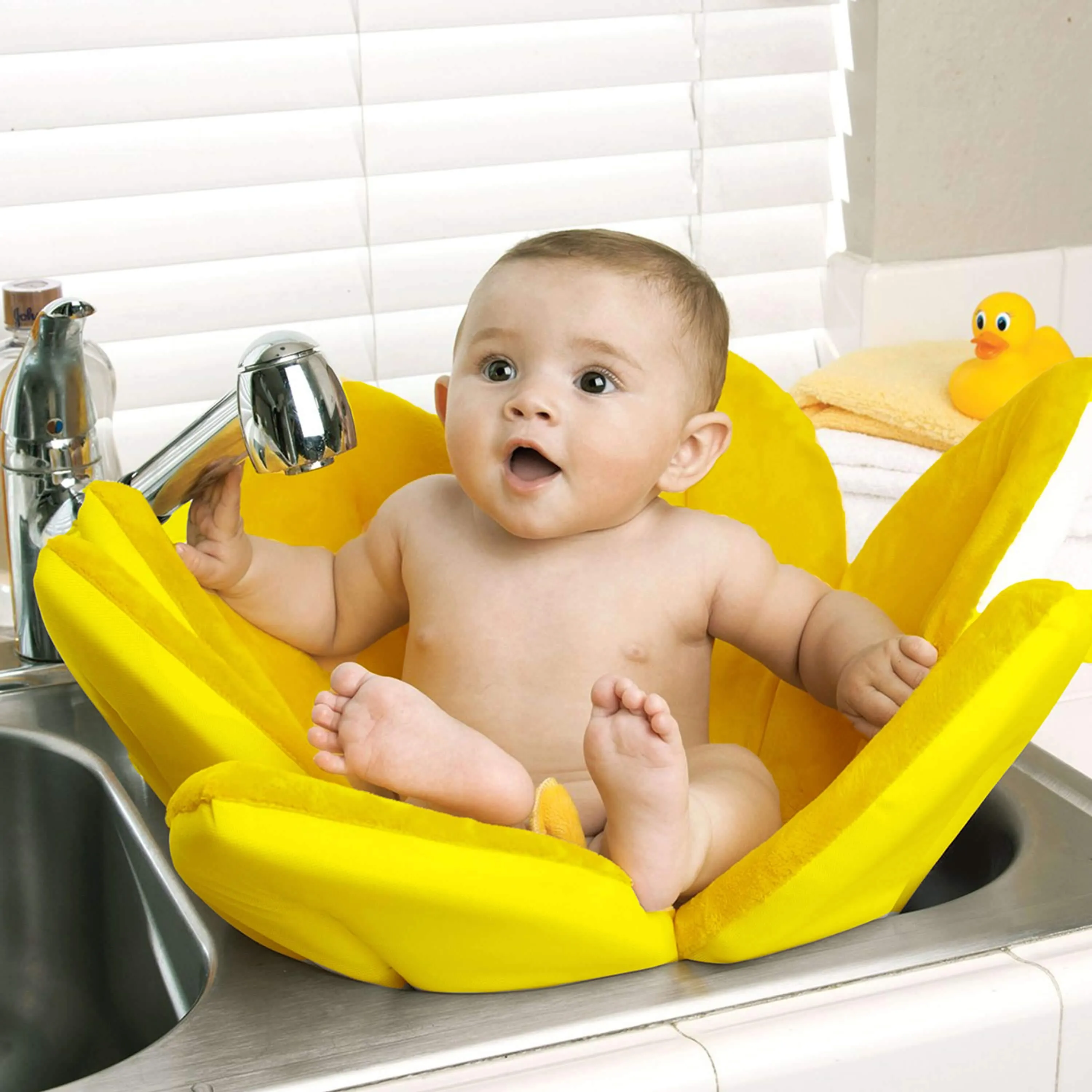 Baby Bloom Bathing Mats