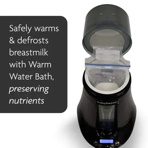 Baby Brezza Bottle & Breastmilk Warmer