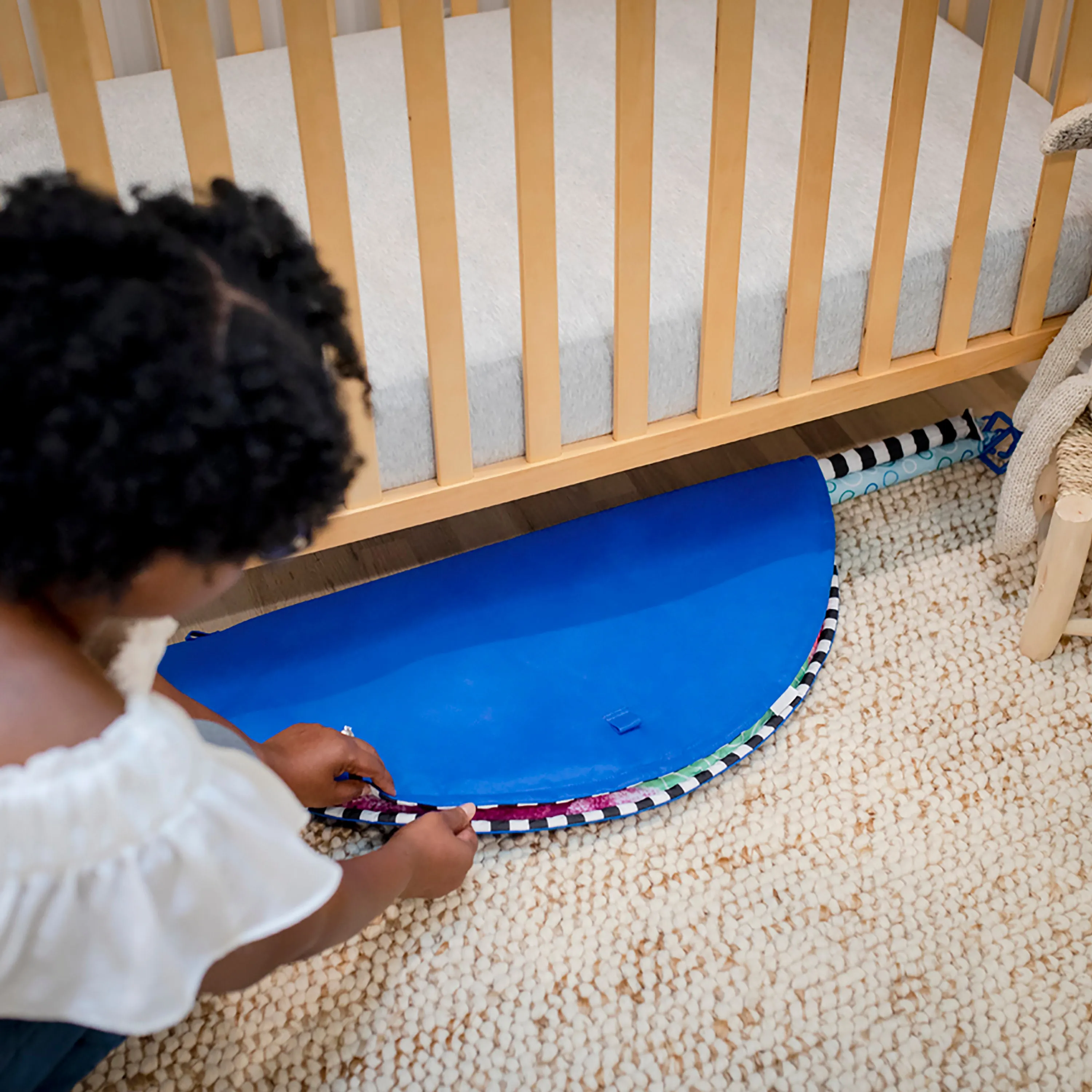 Baby Einstein Sea Floor Explorers 2-in-1 Water Mat Play Gym