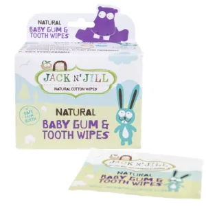 Baby Tooth & Gum Wipes - 25 Pack
