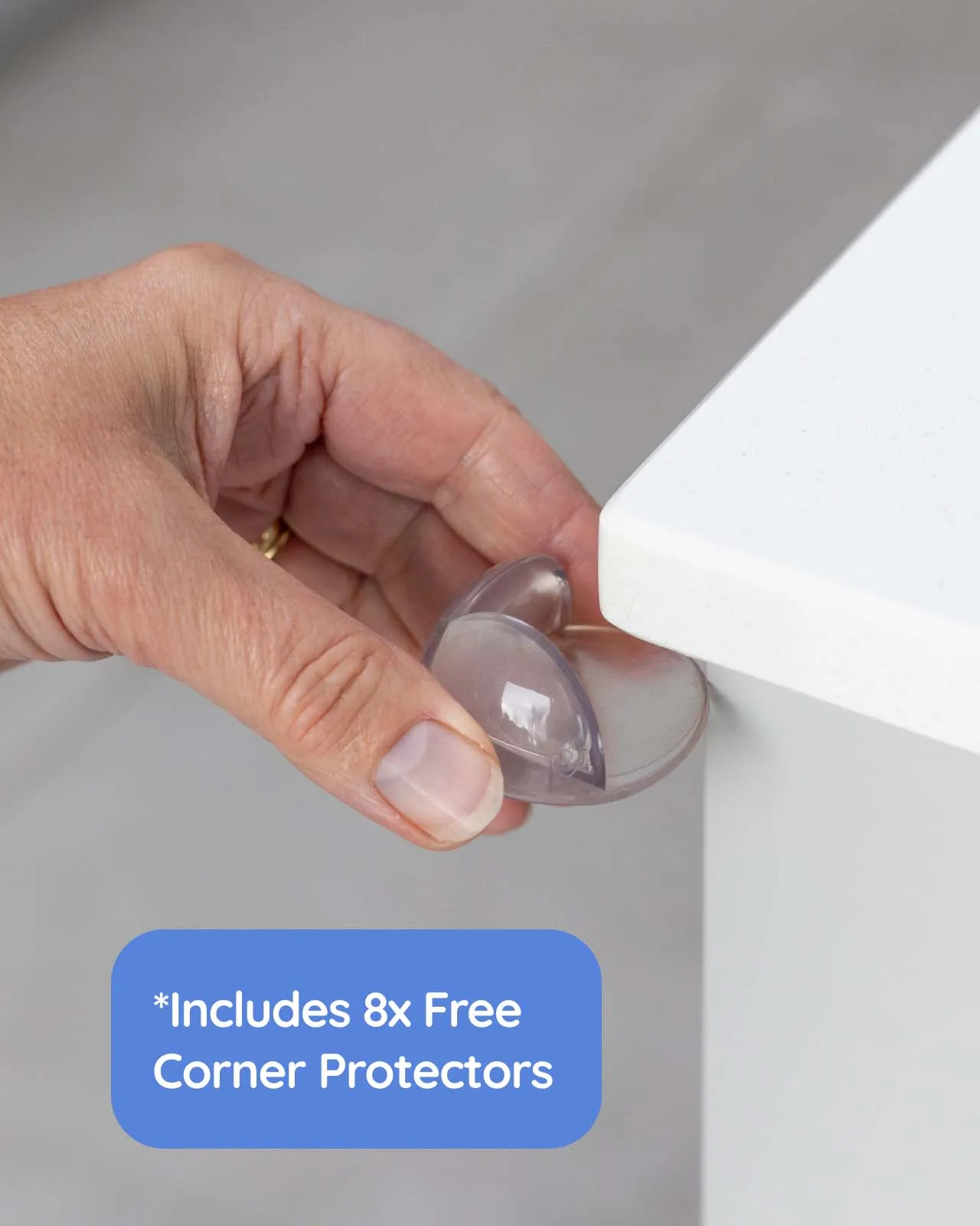 BABYGO® Magnetic Child Safety Locks