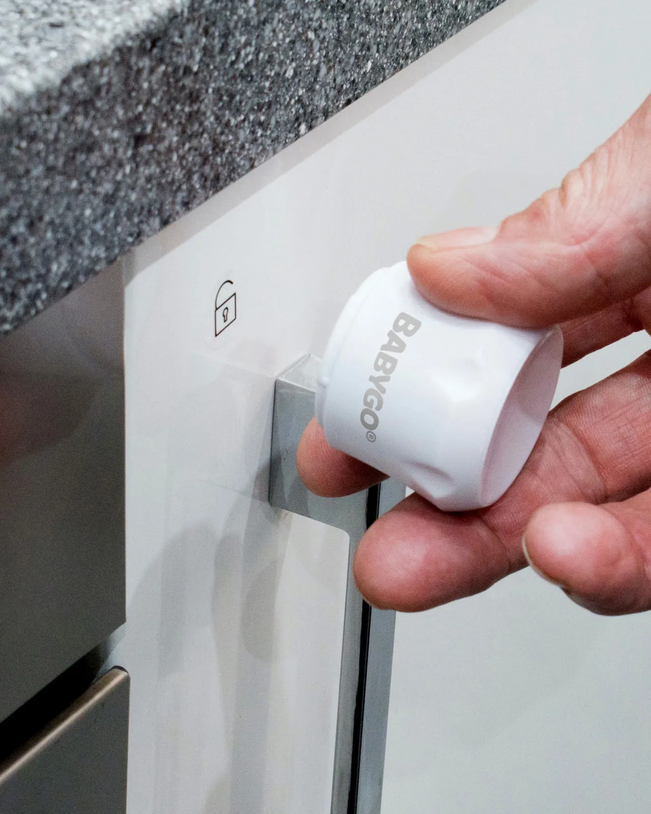 BABYGO® Magnetic Child Safety Locks
