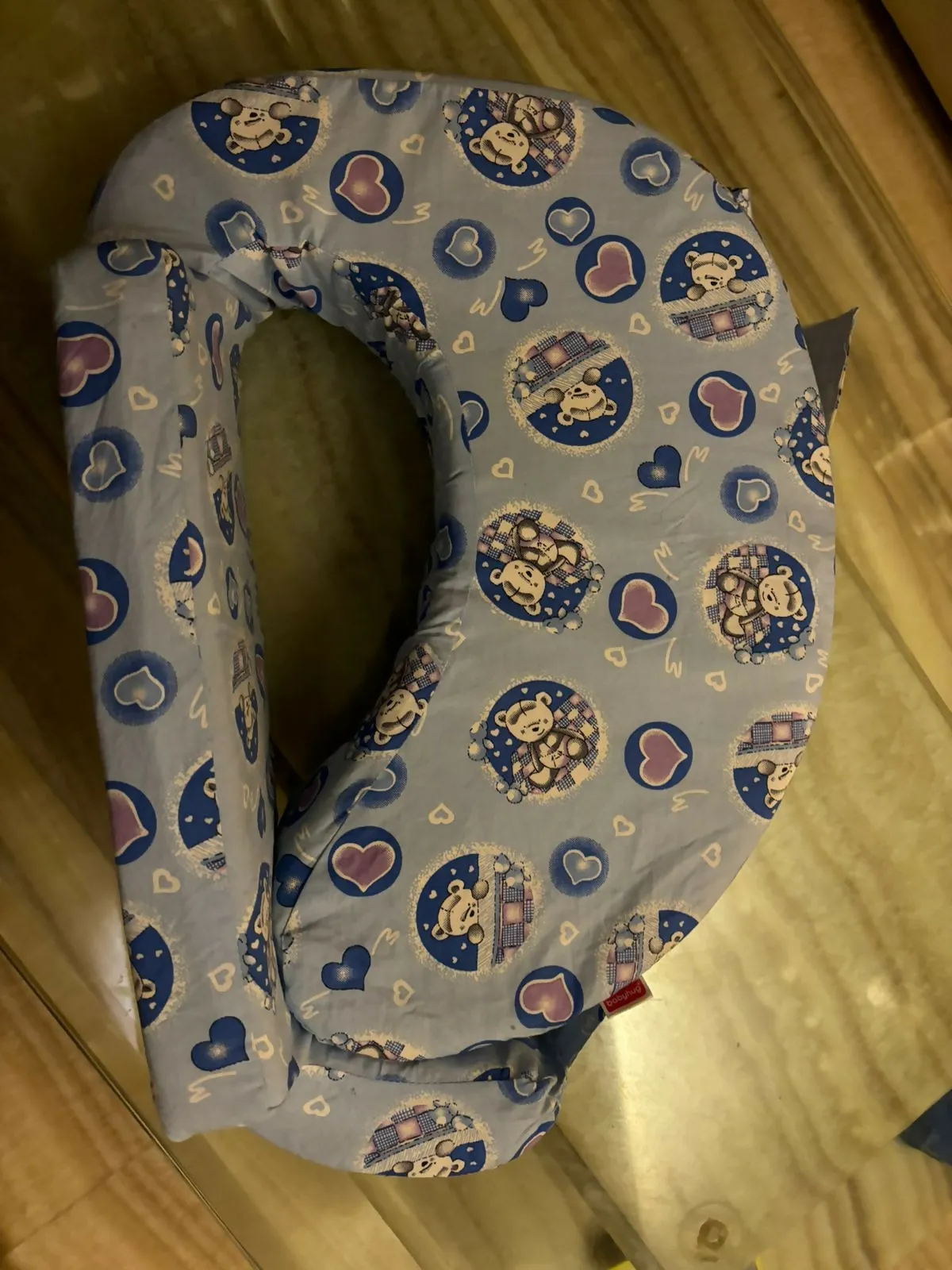 BABYHUG Feeding Pillow for Baby