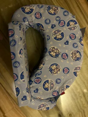 BABYHUG Feeding Pillow for Baby