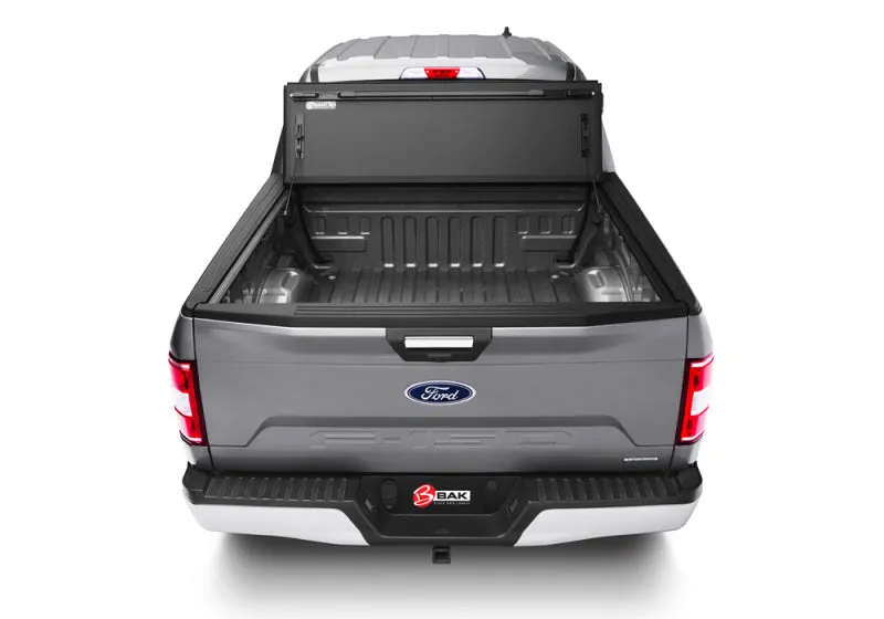 BAK 16-22 Toyota Hilux DC 1525mm BAKFlip MX4 Matte Finish