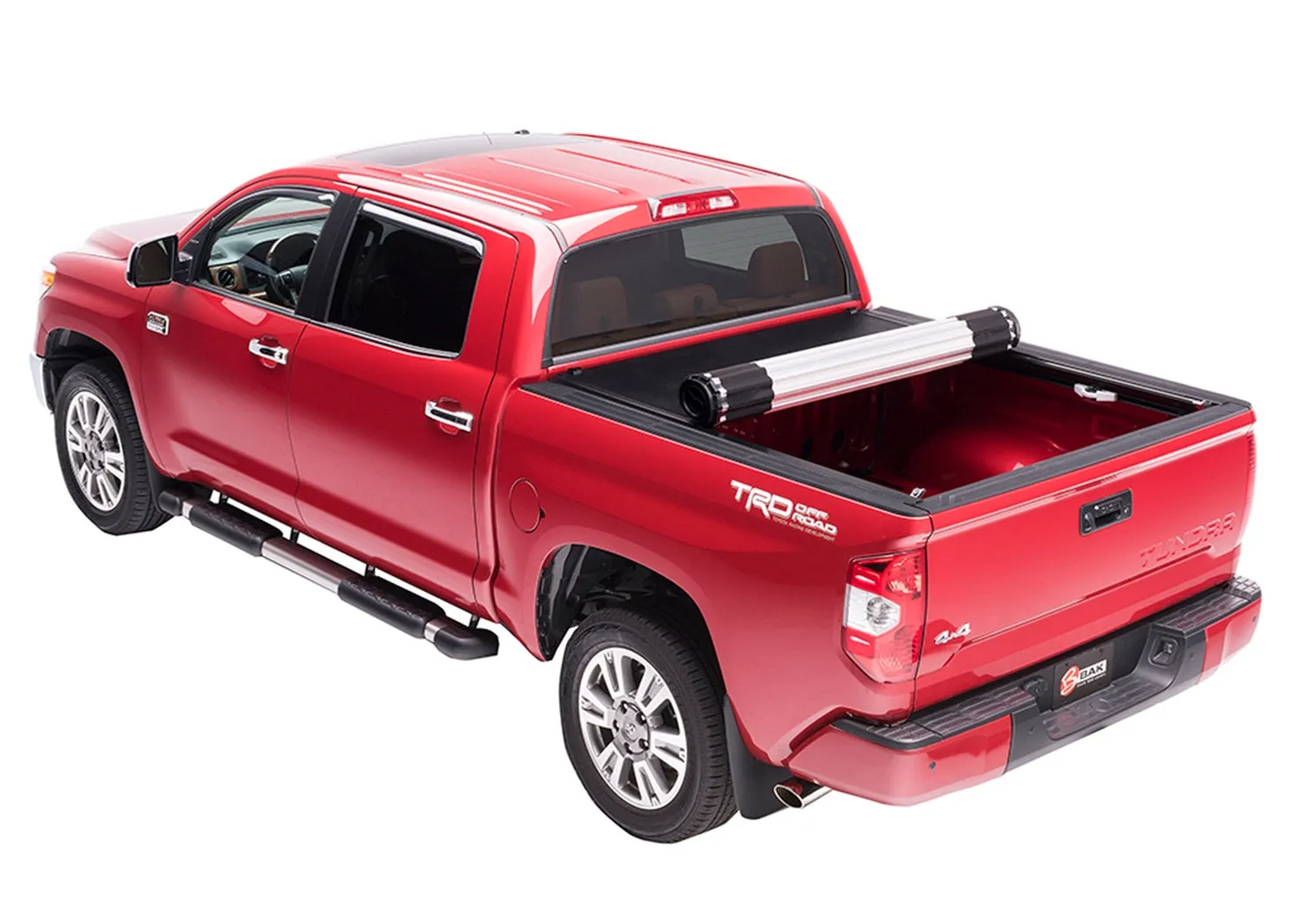 Bak Industries 39410 Revolver X2 07-21 Tundra 6ft.6in. w/o Deck Rail Sys w/o Trail Special Edtn Strg