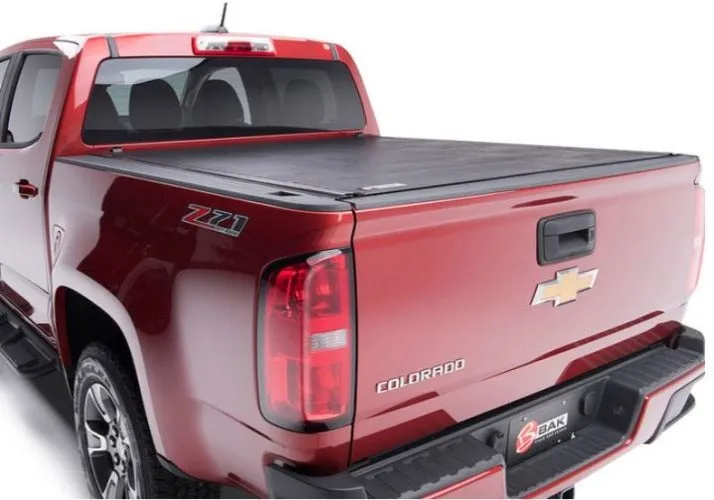 BAK Revolver X2 Truck Bed Cover 2020-2023 Jeep Gladiator
