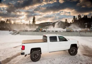 BAK Revolver X2 Truck Bed Cover 2020-2023 Jeep Gladiator