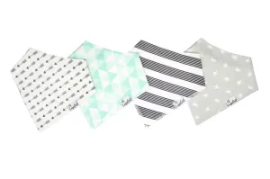 Bandana Bib Set, Tribe