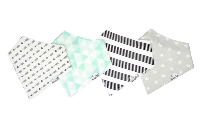 Bandana Bib Set, Tribe