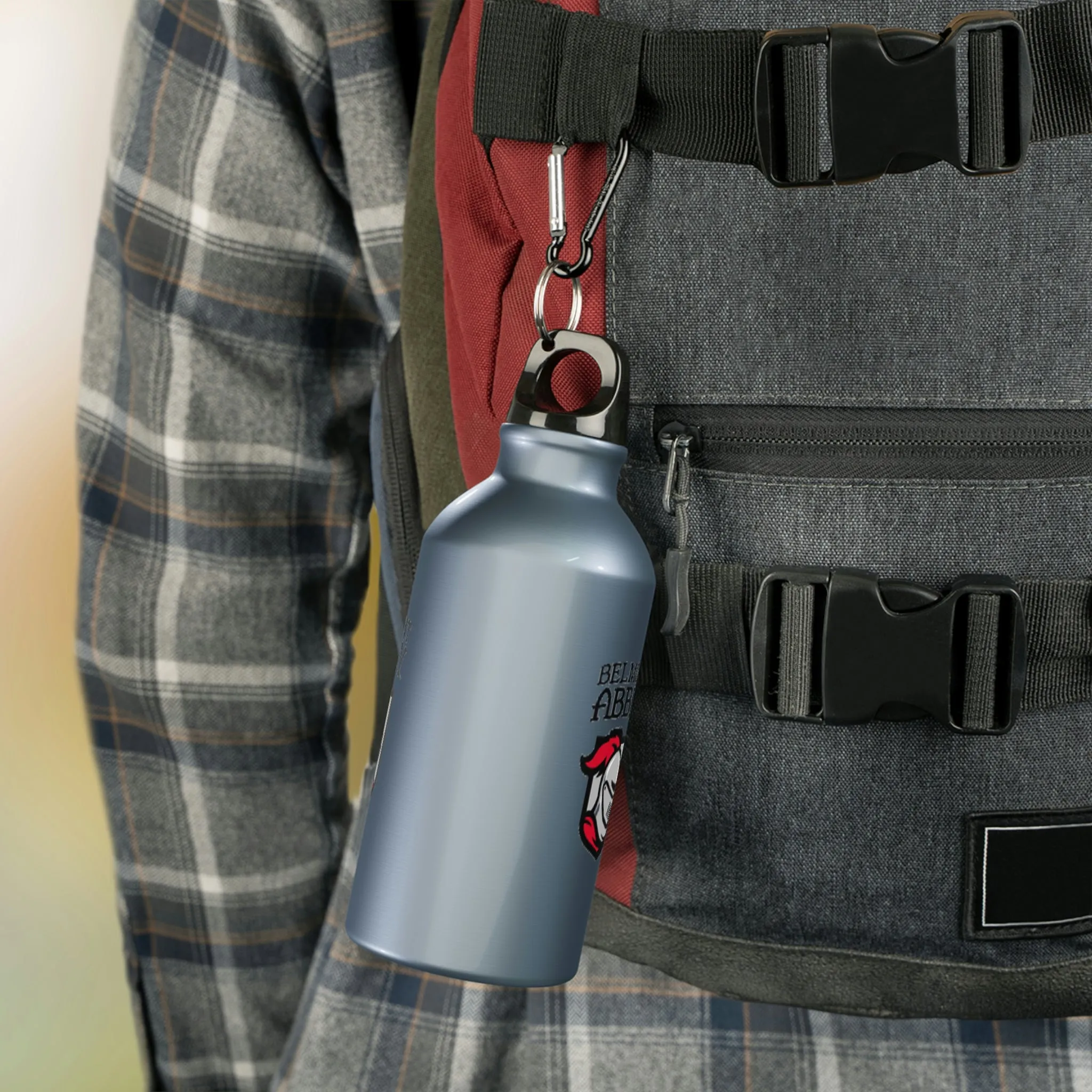 Belmont Abbey Oregon Sport Bottle