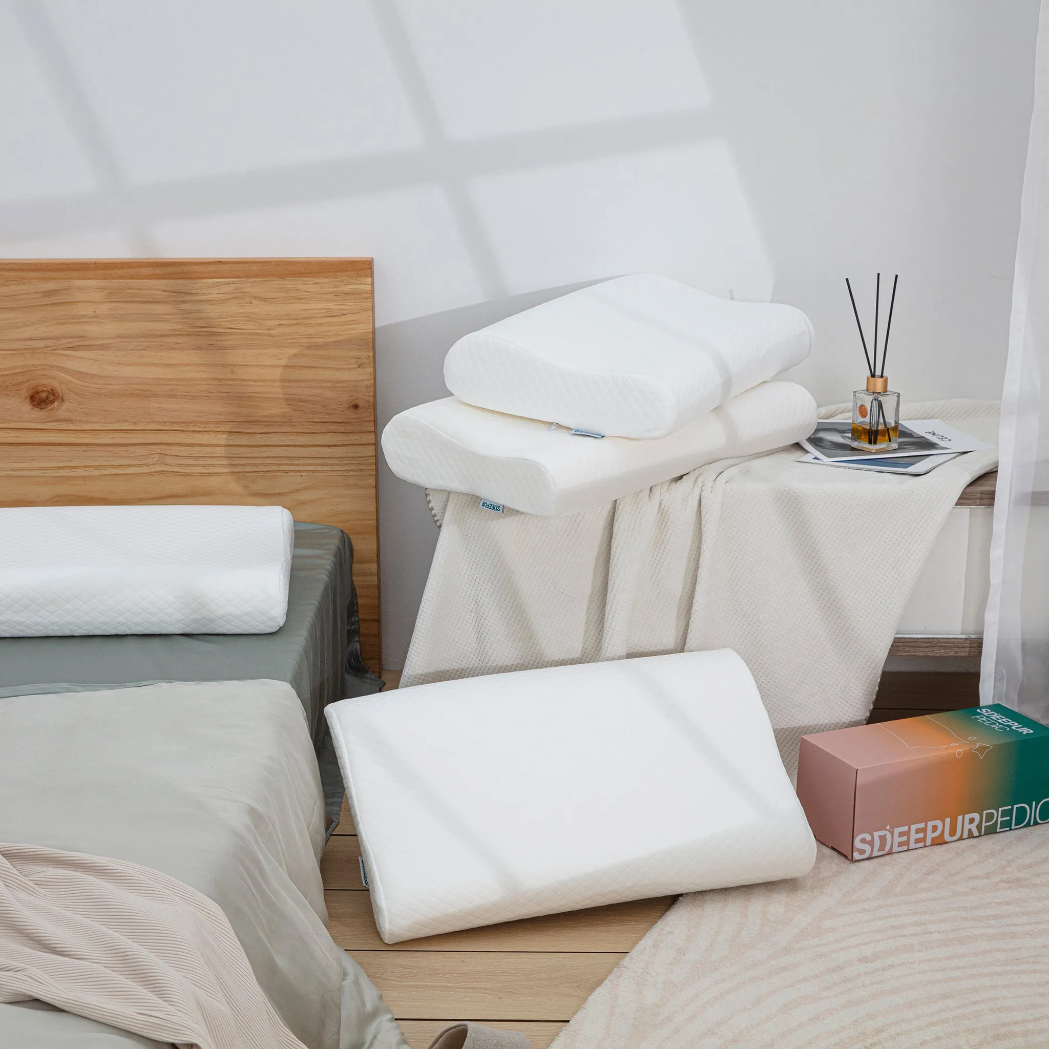Best Ergonomic Pillow for Neck Pain