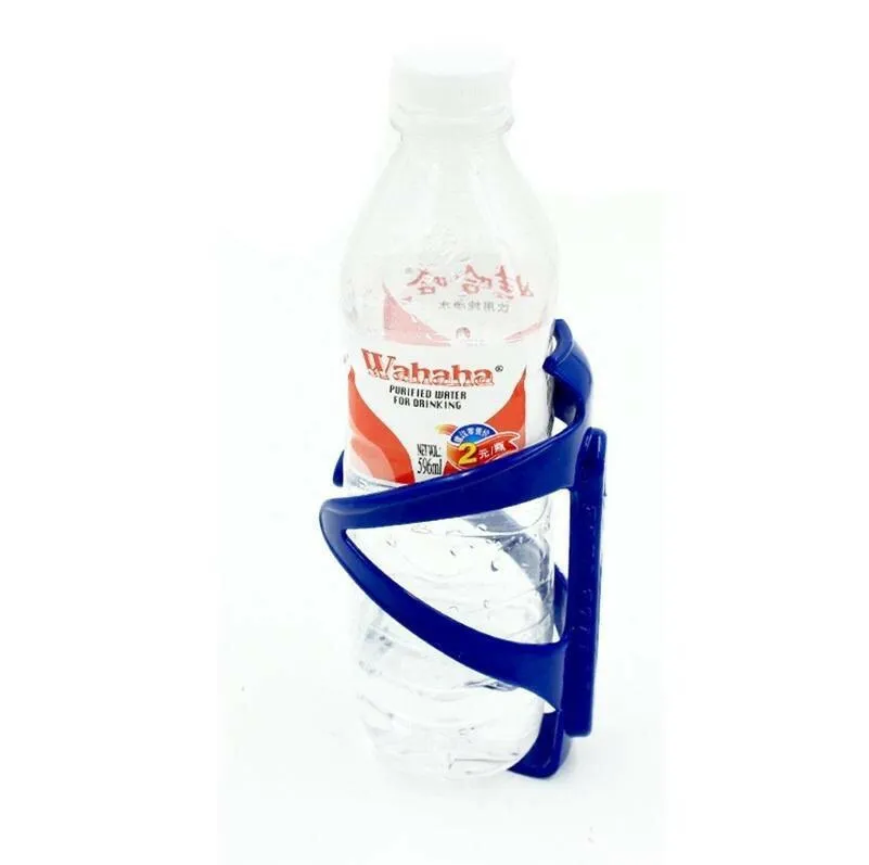 Bicycle Bottle Holder for Outdoor Sports Cycling, Bike Plastic Water Bottle Holder Cages