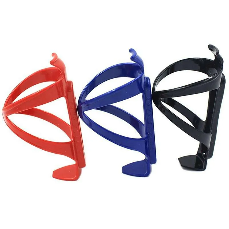 Bicycle Bottle Holder for Outdoor Sports Cycling, Bike Plastic Water Bottle Holder Cages