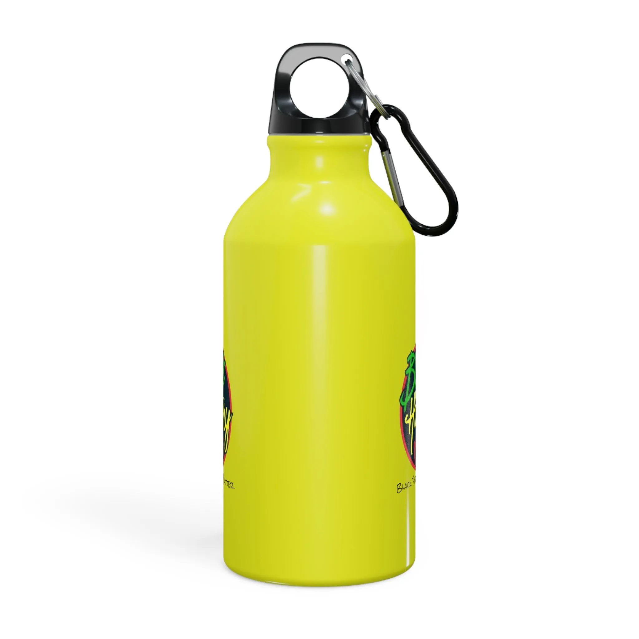 Black Therapists Matter Oregon Sport Bottle
