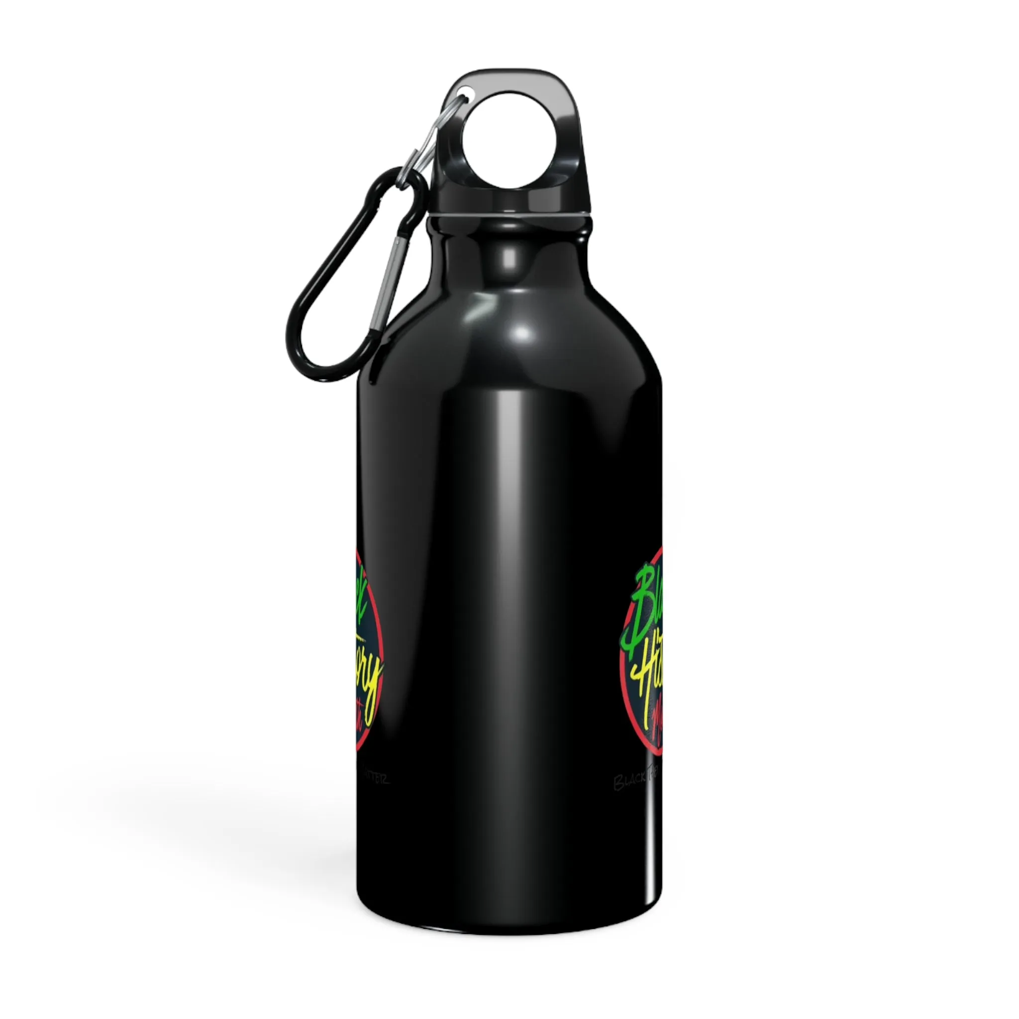 Black Therapists Matter Oregon Sport Bottle