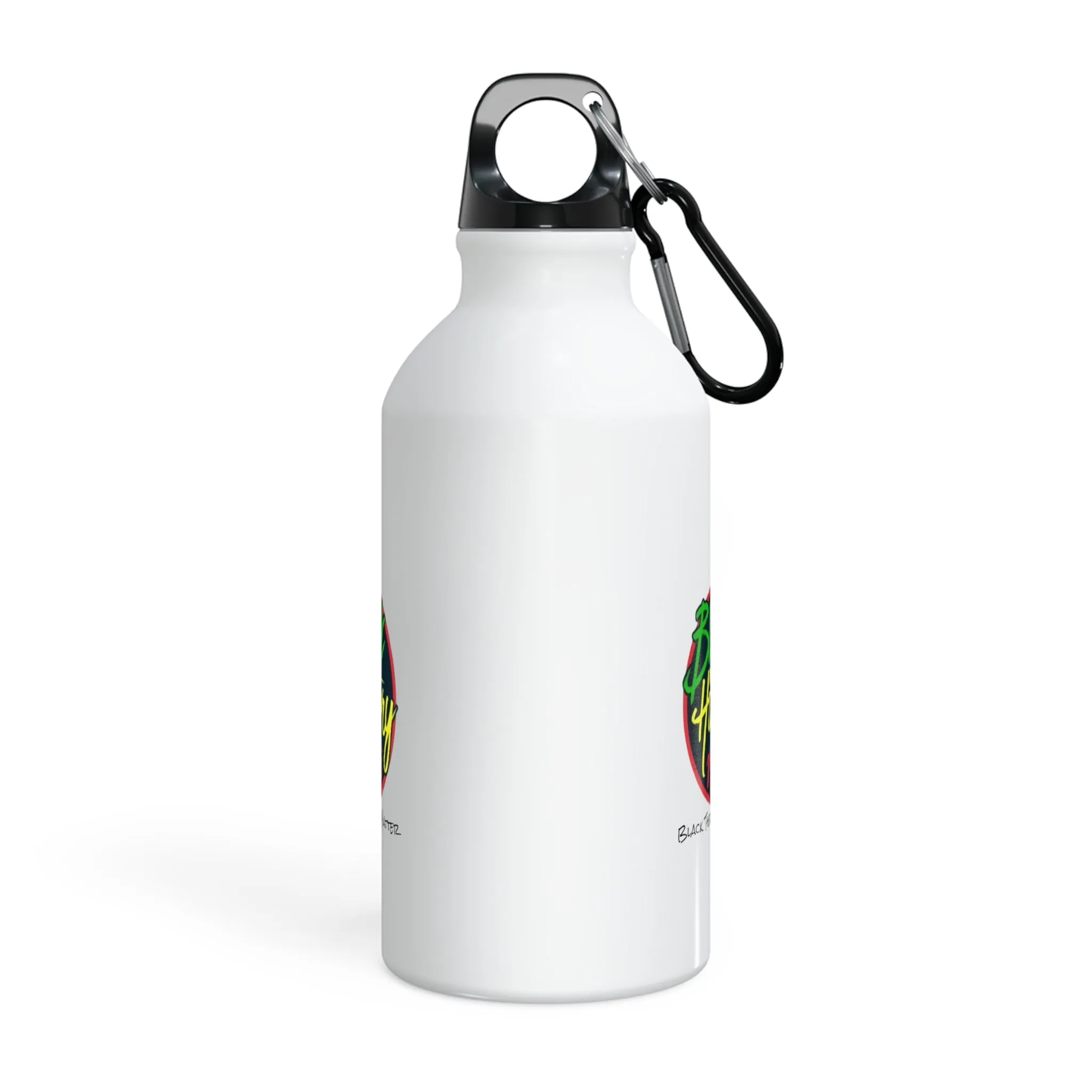 Black Therapists Matter Oregon Sport Bottle