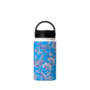 Blue Tapestry Light Blue Insulated Stainless Steel Water Bottle