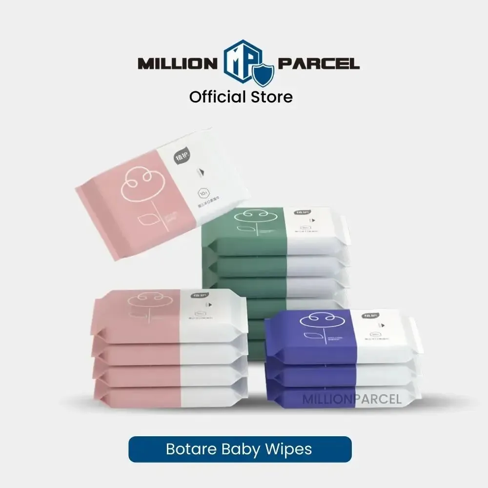 Botare Baby Wipes | Gentle Care for Your Baby's Skin
